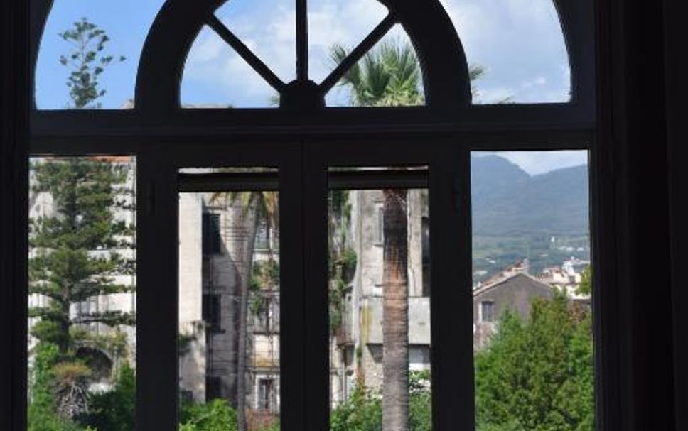 バルコニー 写真