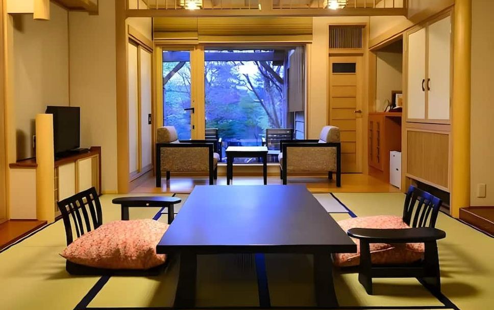 ダイニングルーム 写真