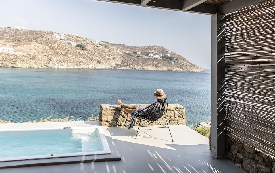 バルコニー 写真