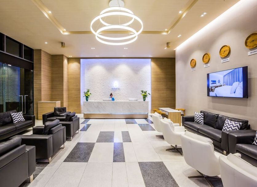 ロビー 写真