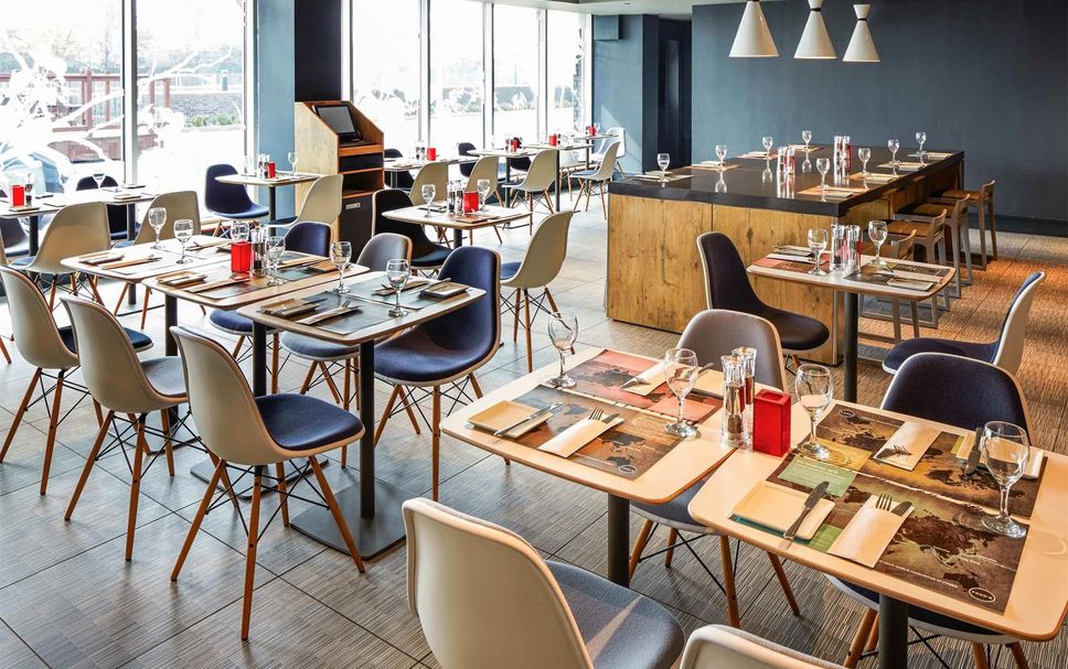 レストラン 写真