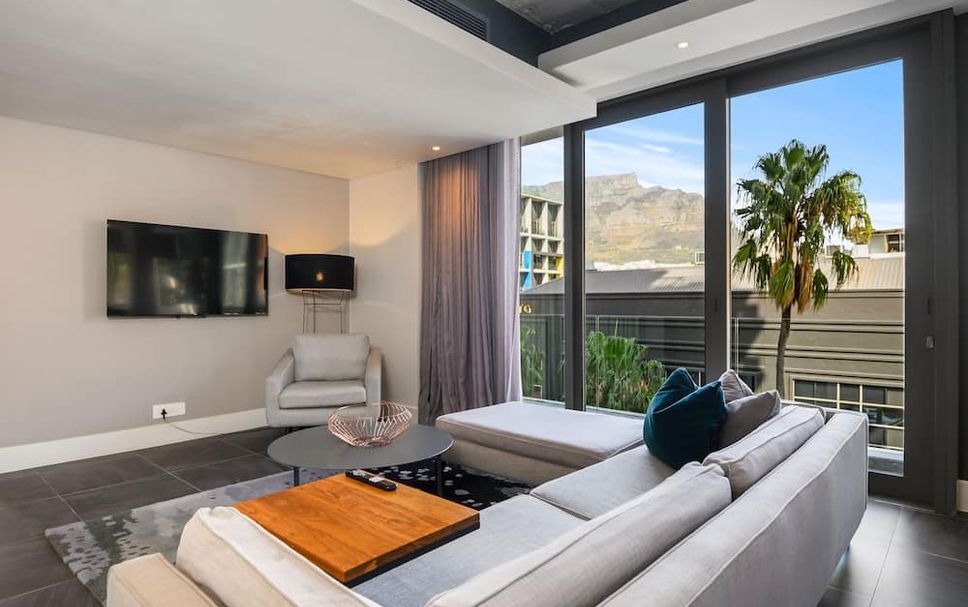 リビングルーム 写真