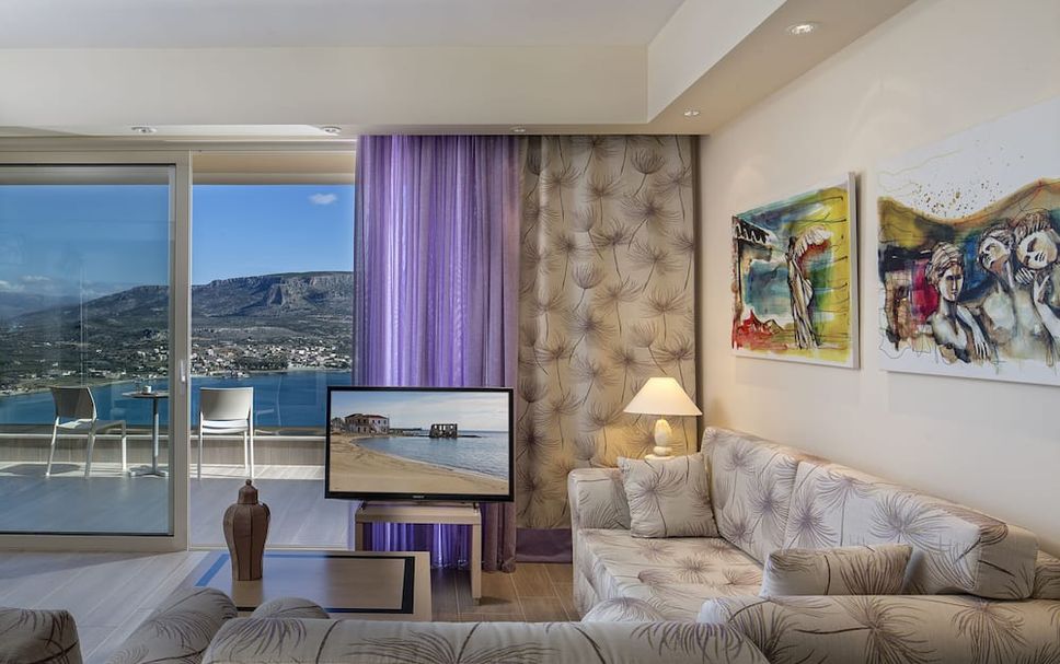 リビングルーム 写真