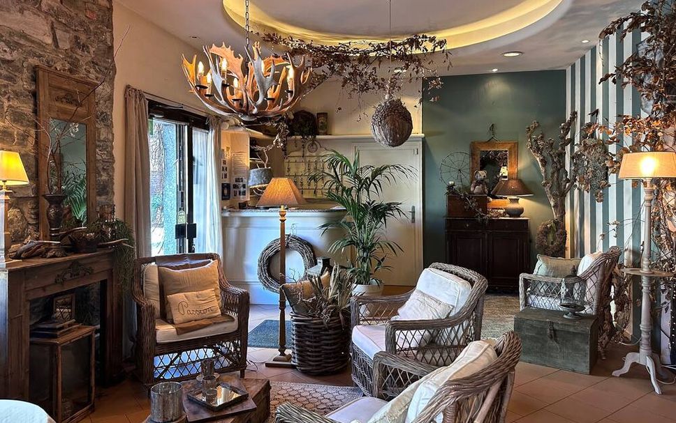 リビングルーム 写真