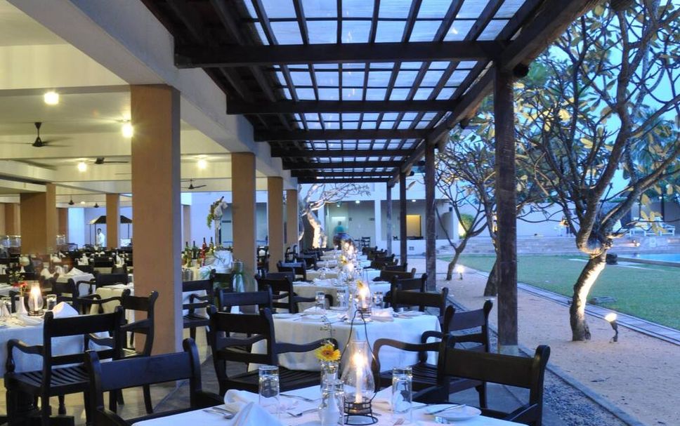 レストラン 写真