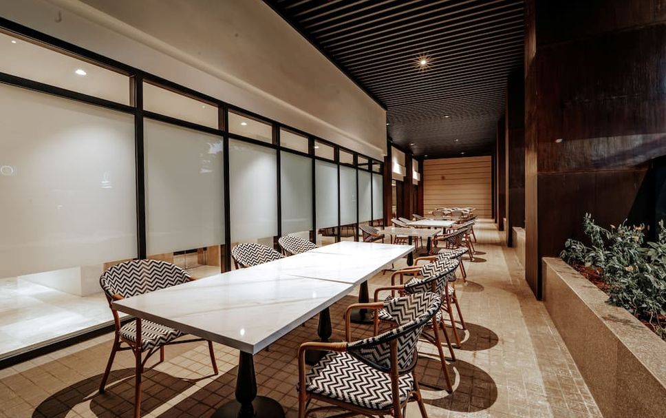 レストラン 写真