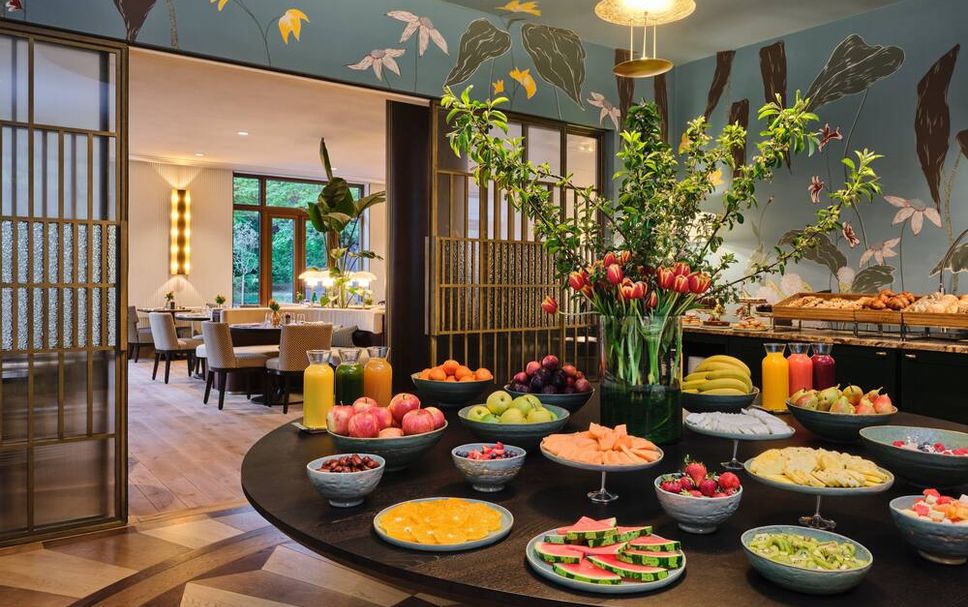 レストラン 写真