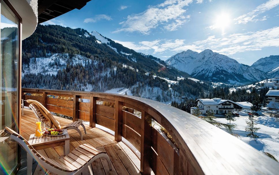 バルコニー 写真