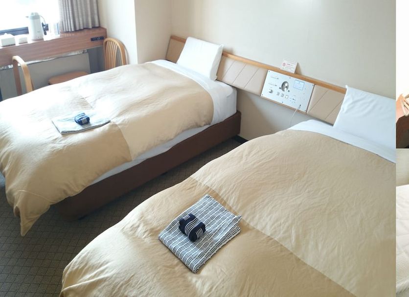 寝室 写真
