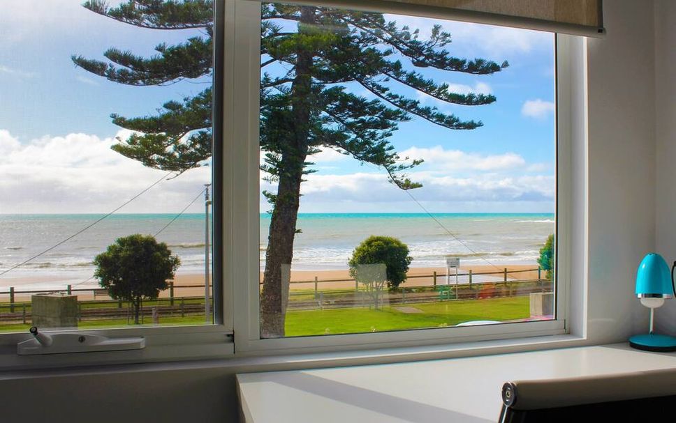 バルコニー 写真