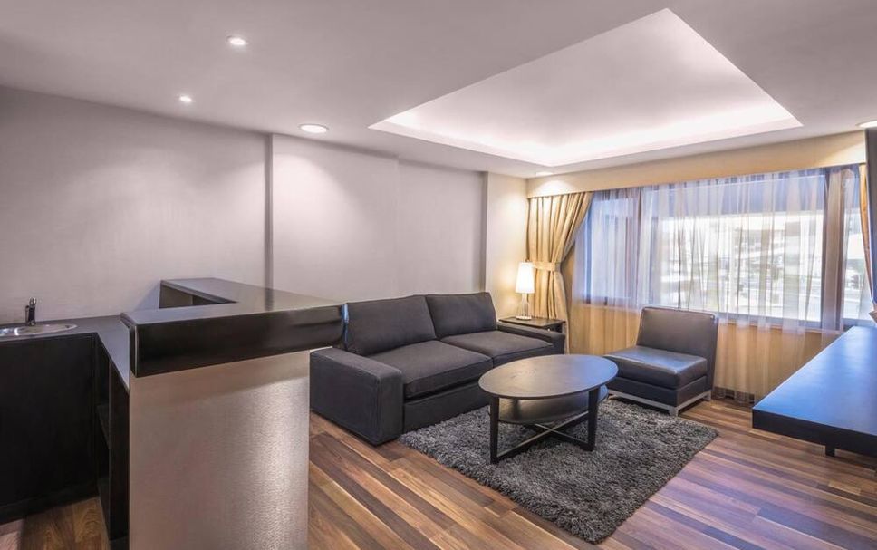 リビングルーム 写真