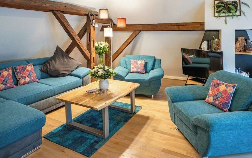 リビングルーム 写真