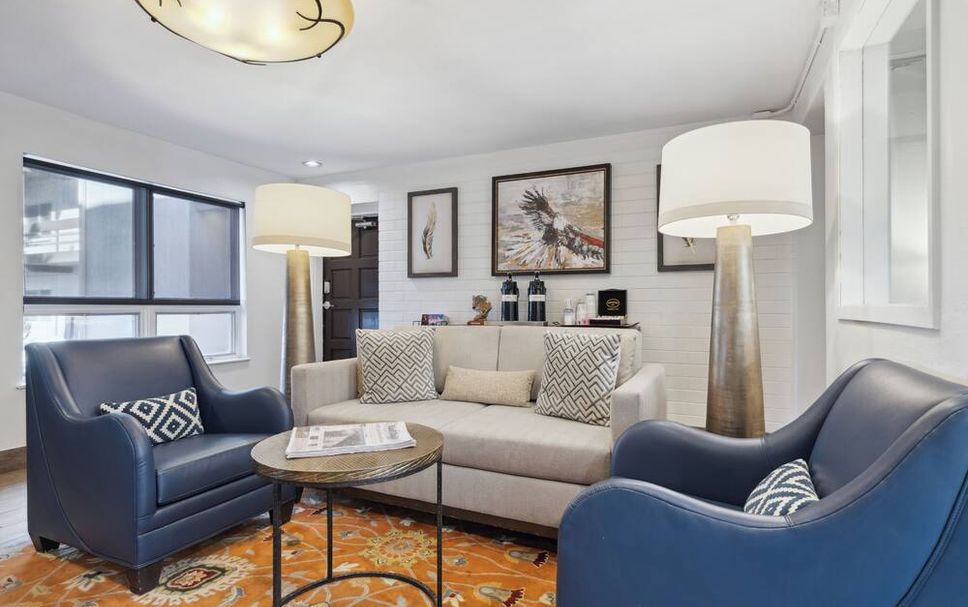 リビングルーム 写真