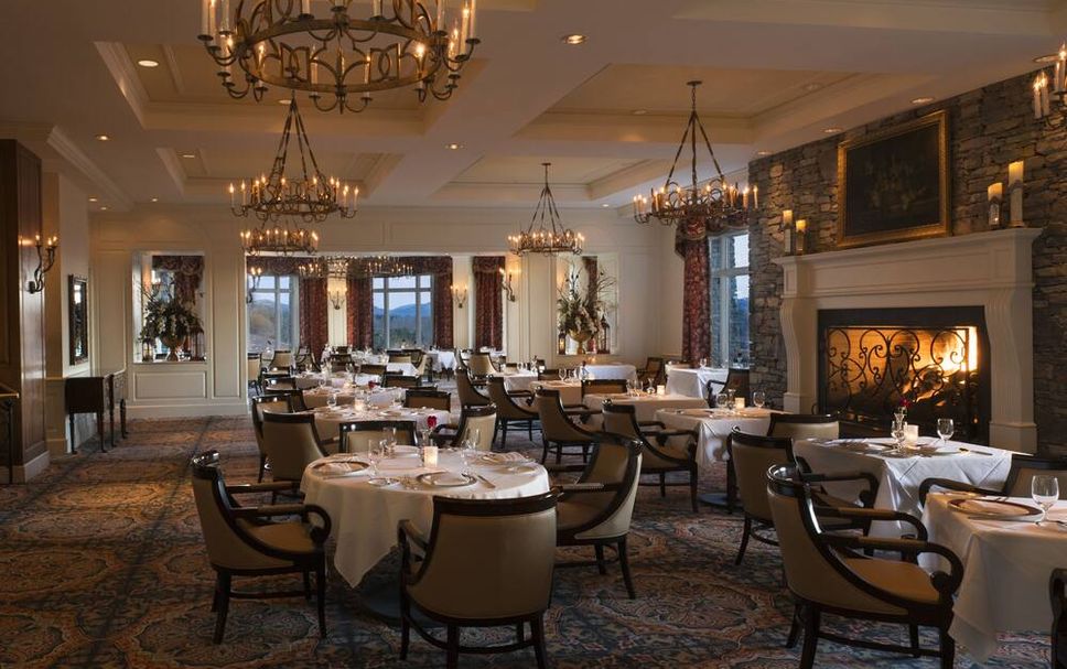 レストラン 写真