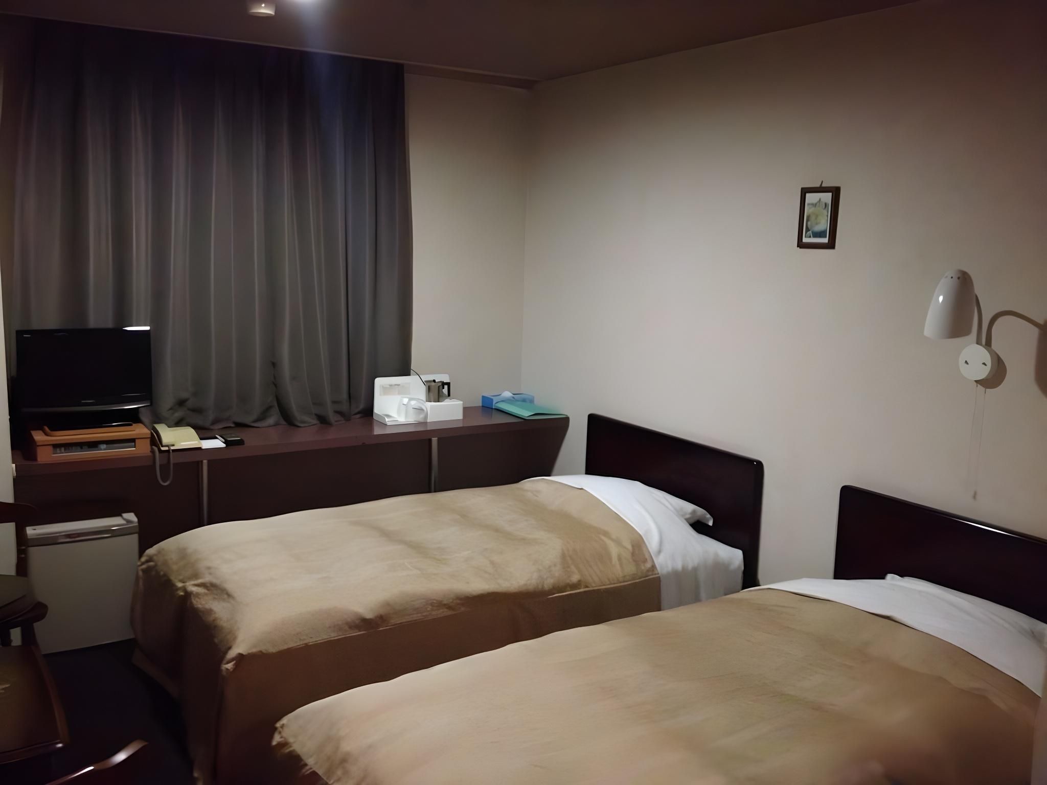 寝室