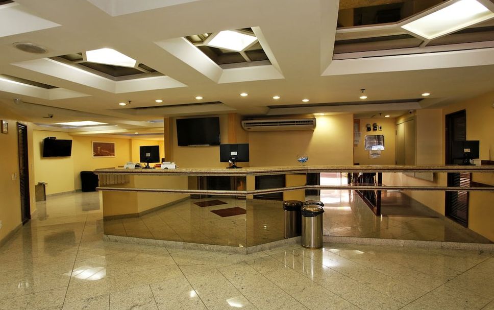 フロントデスク 写真