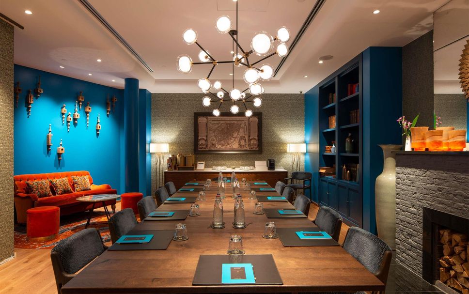 レストラン 写真