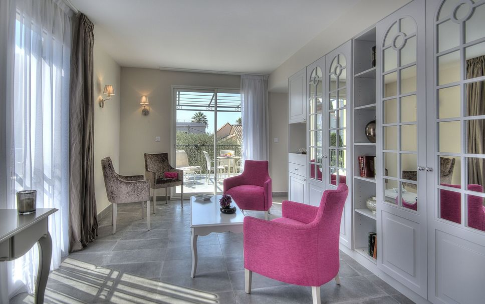 リビングルーム 写真