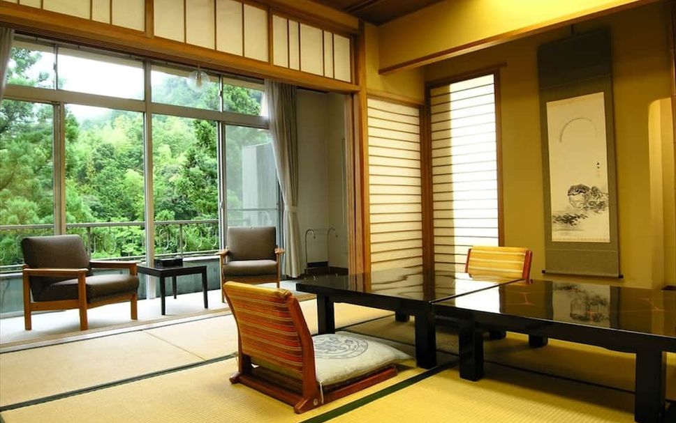 ダイニングルーム 写真