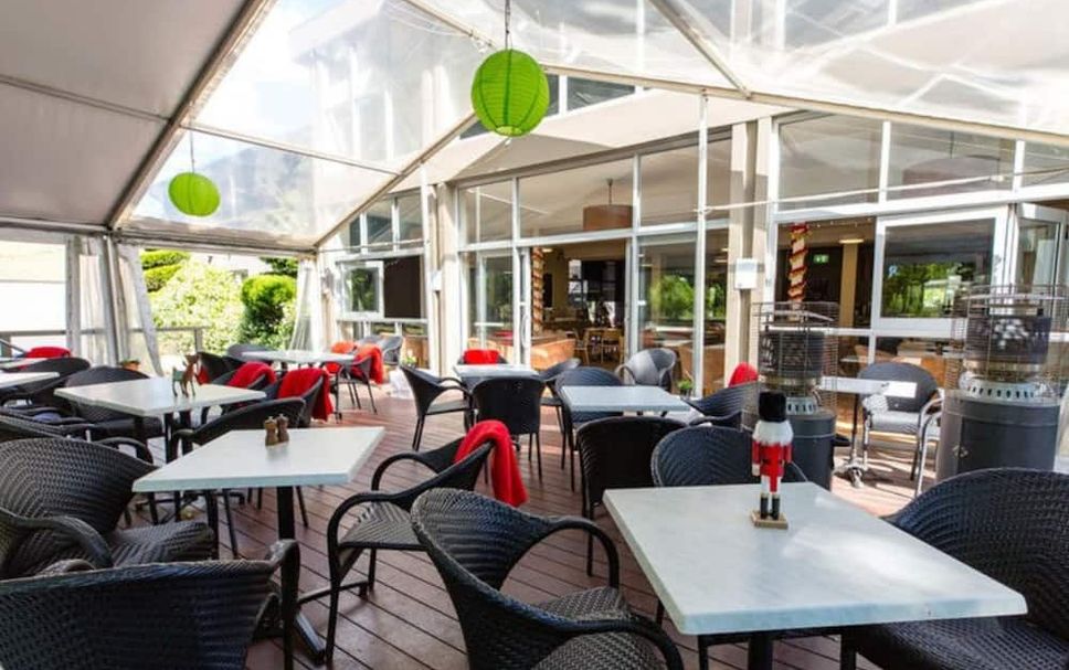 レストラン 写真