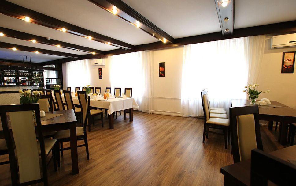 レストラン 写真