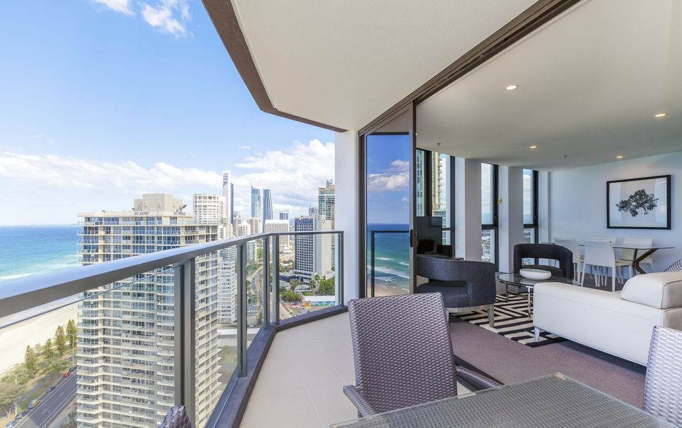 バルコニー 写真