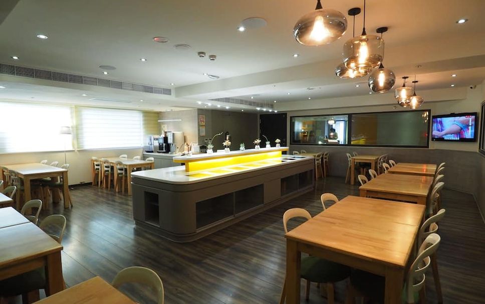 レストラン 写真