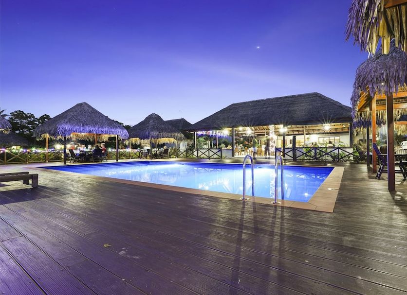 プール 写真