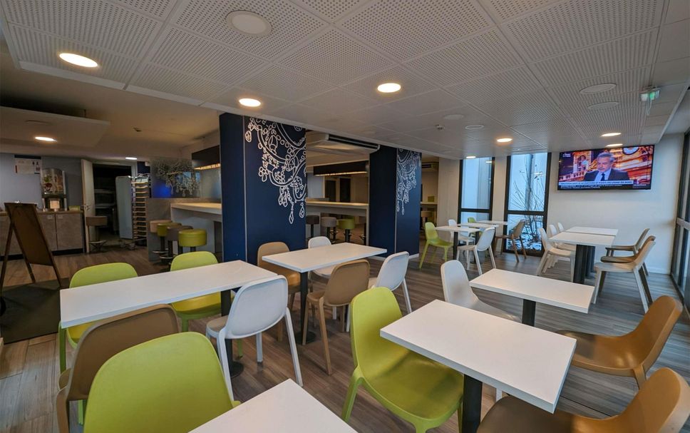 レストラン 写真