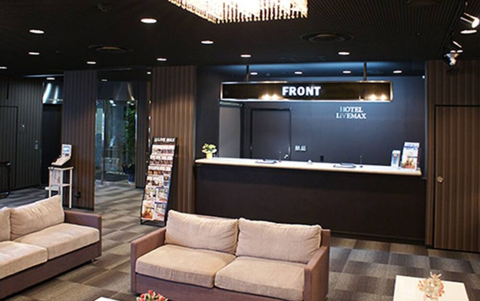 ラウンジ 写真