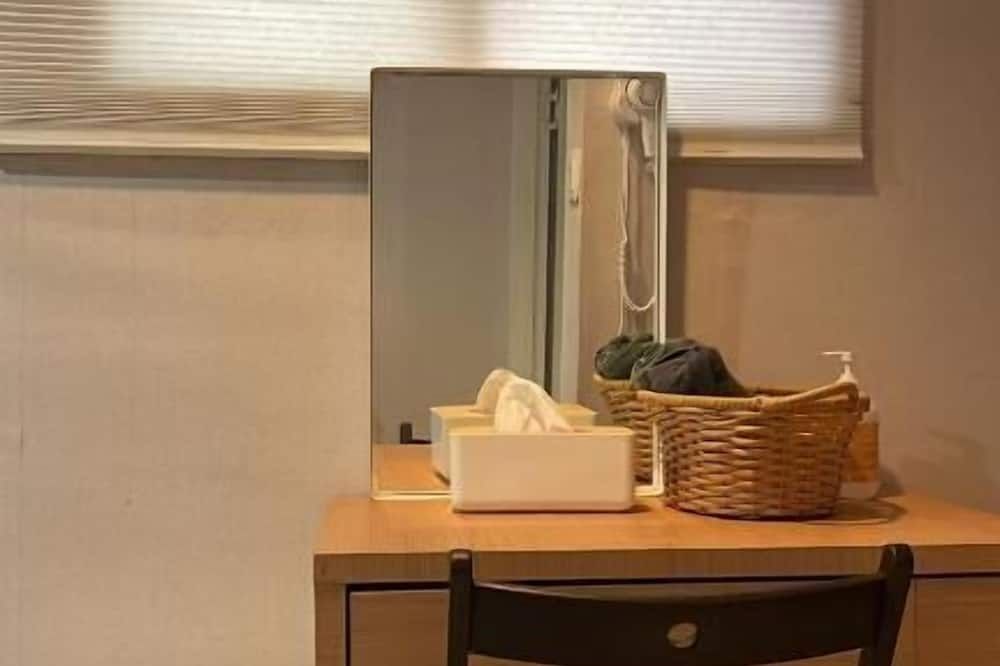 客室の設備