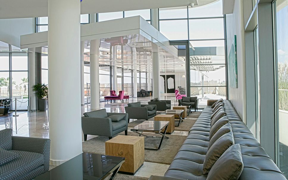 ロビー 写真