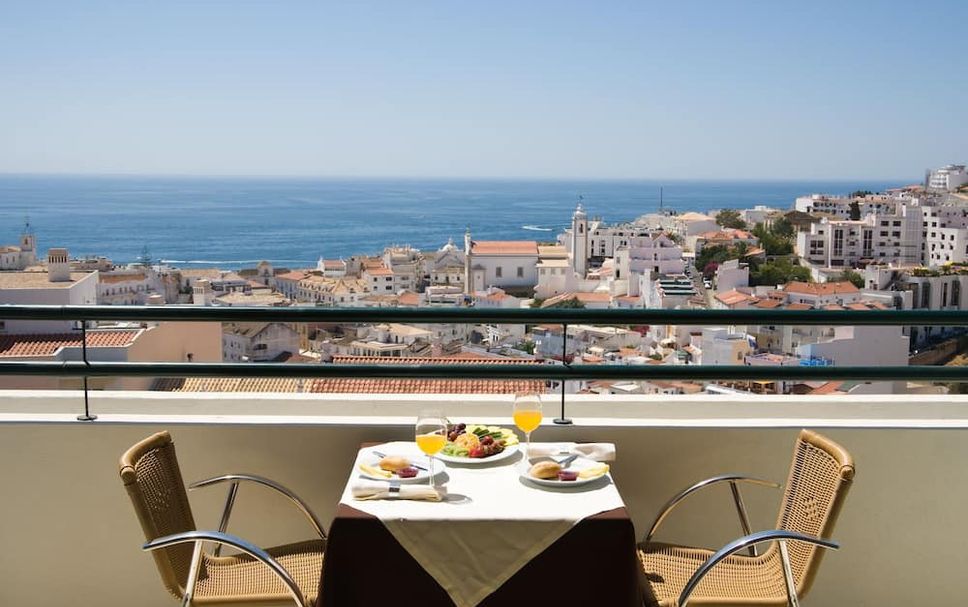 バルコニー 写真