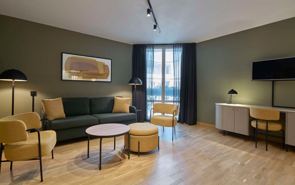 リビングルーム 写真