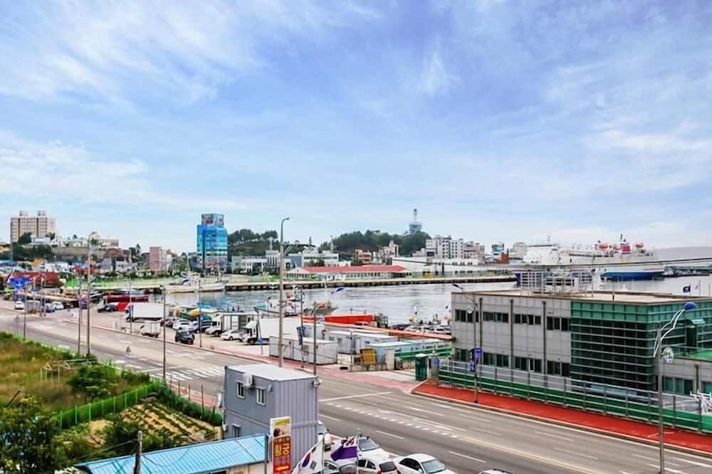 屋外の景色