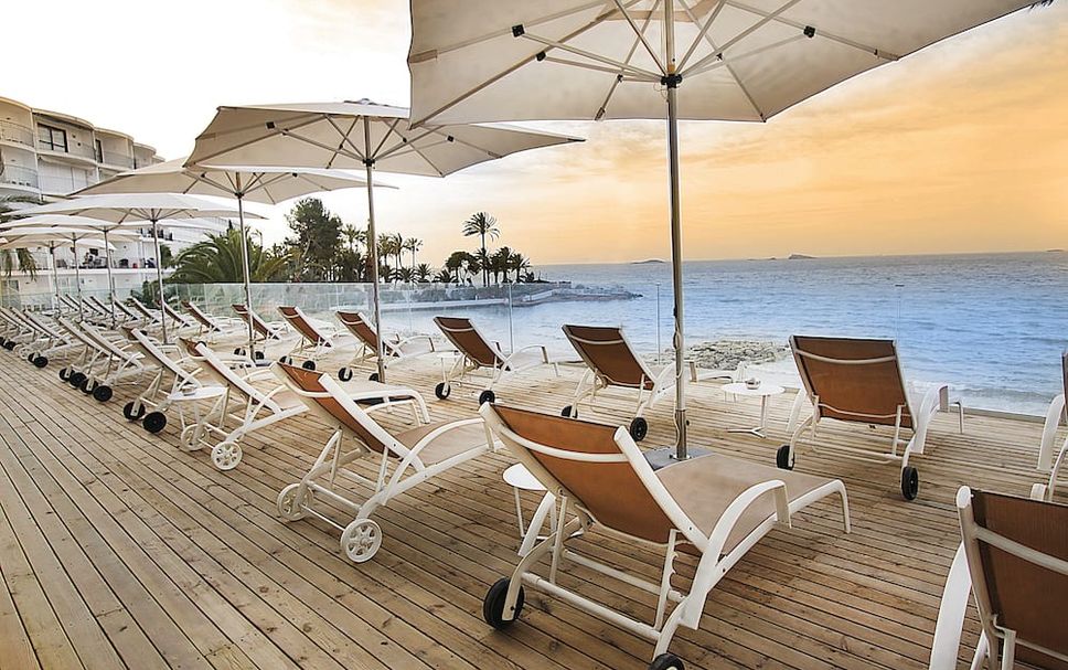 バルコニー 写真