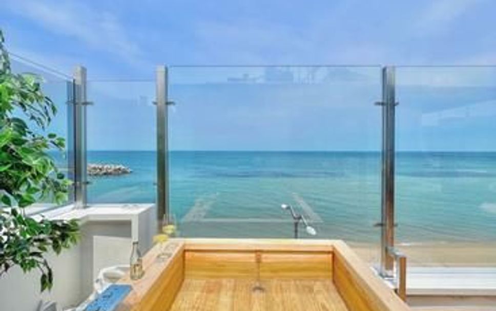 バルコニー 写真