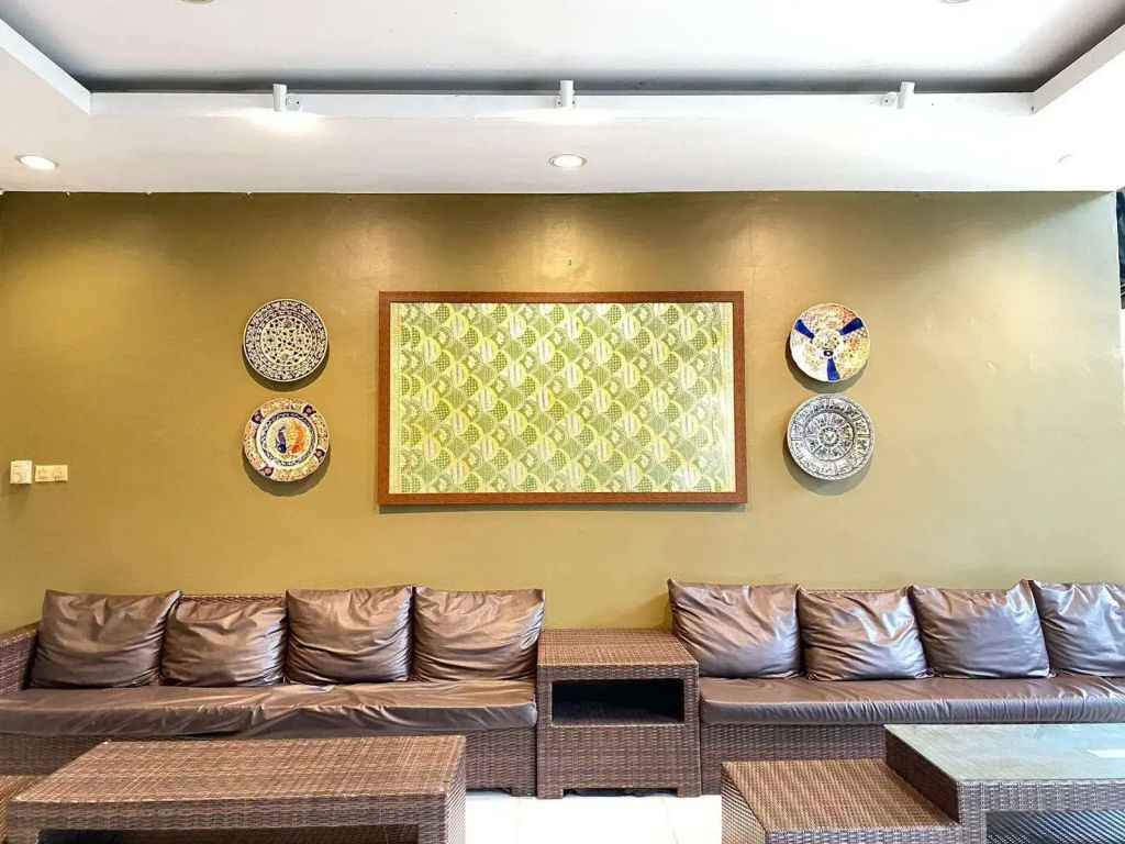 ラウンジ 写真