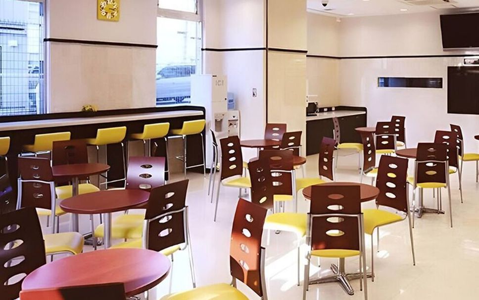 レストラン 写真