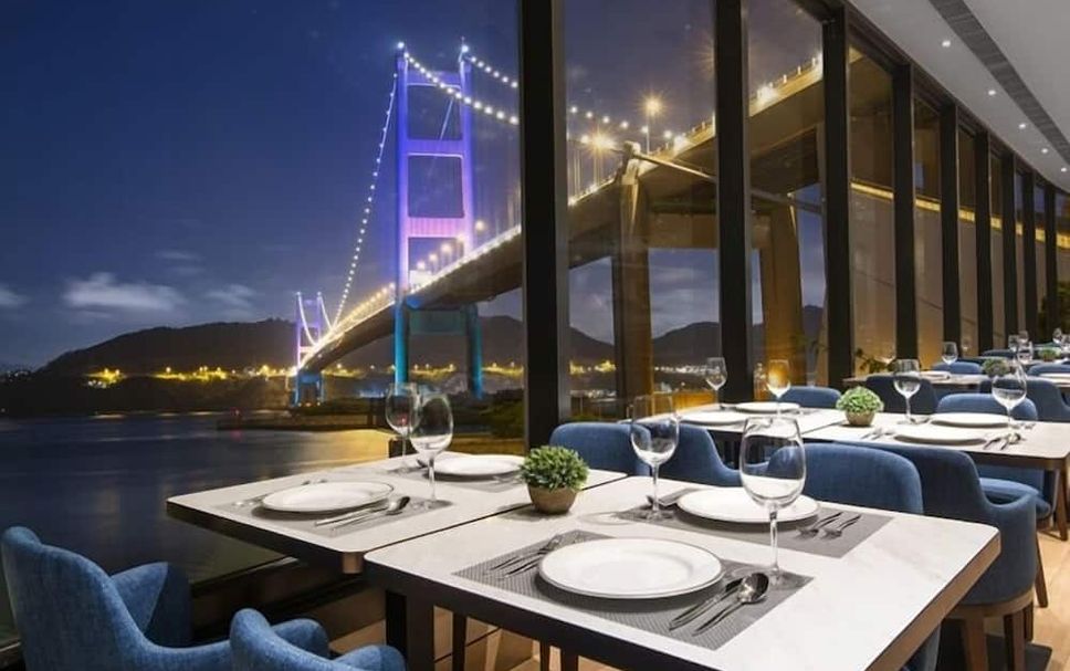 レストラン 写真