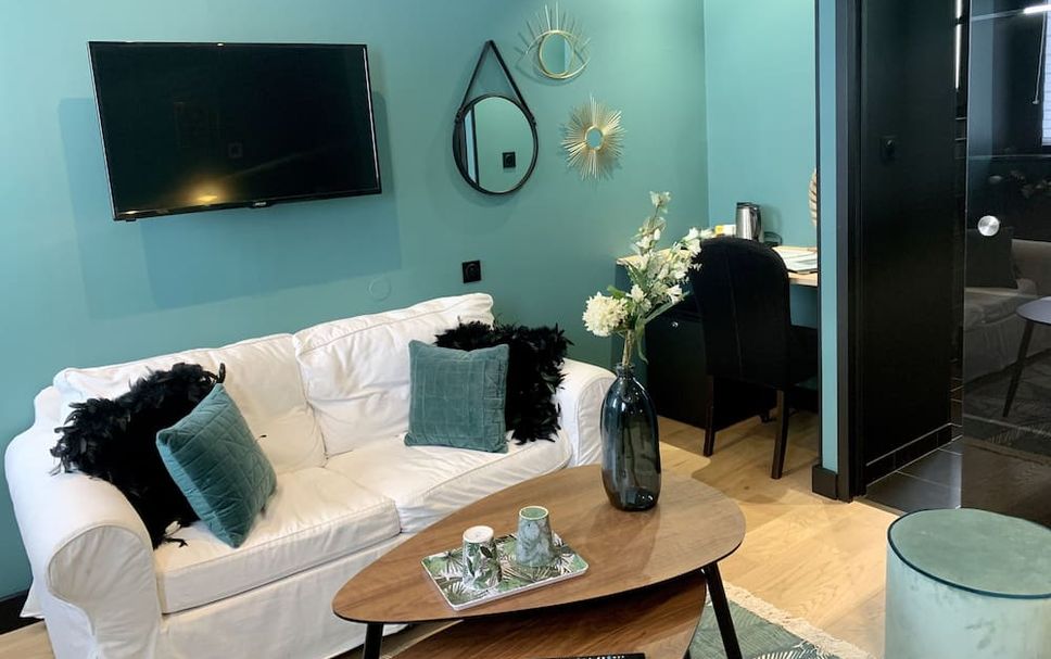 リビングルーム 写真