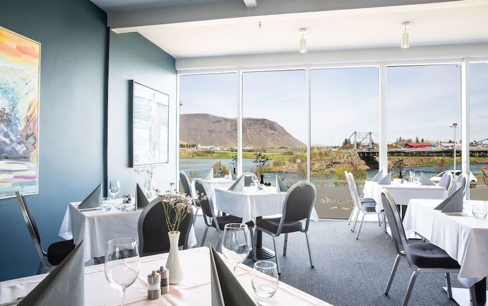 レストラン 写真