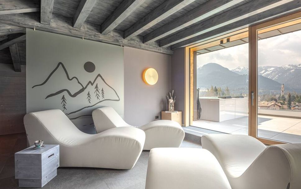 リビングルーム 写真