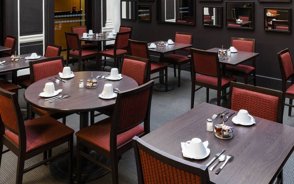 レストラン 写真