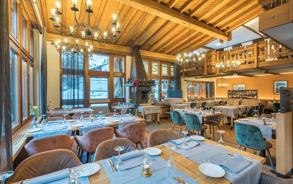 レストラン 写真