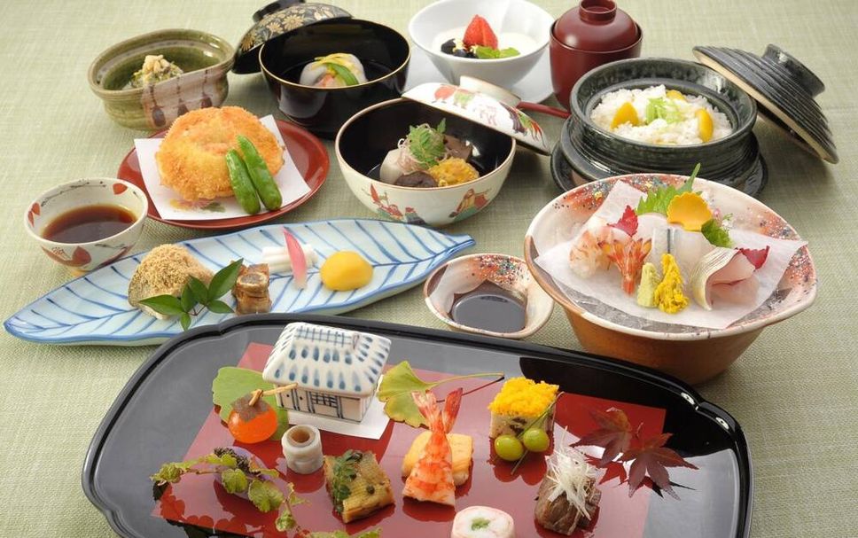 食事 写真
