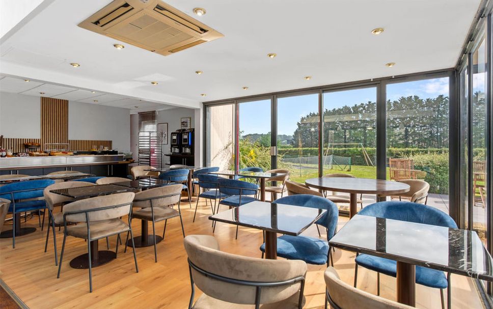 レストラン 写真