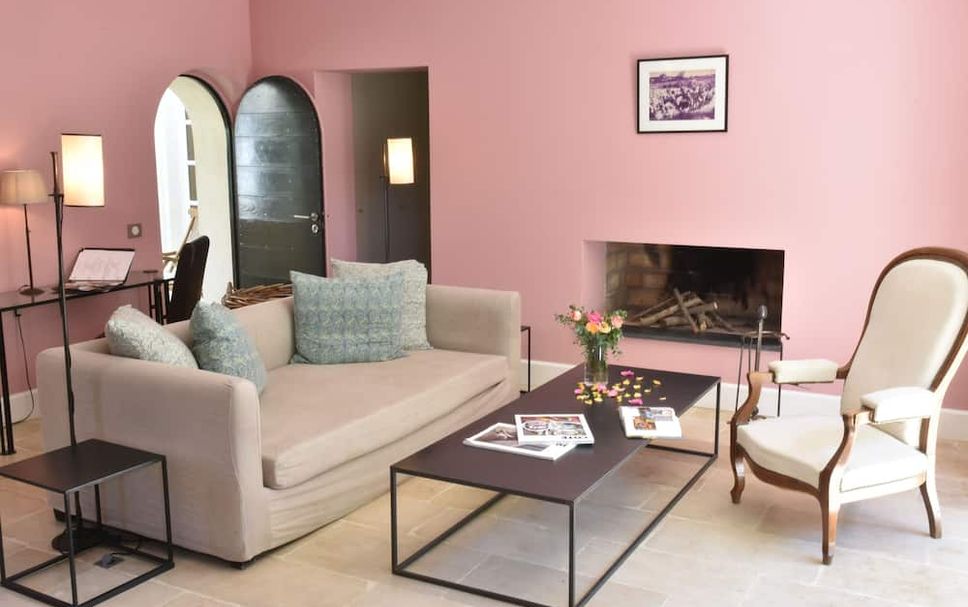 リビングルーム 写真