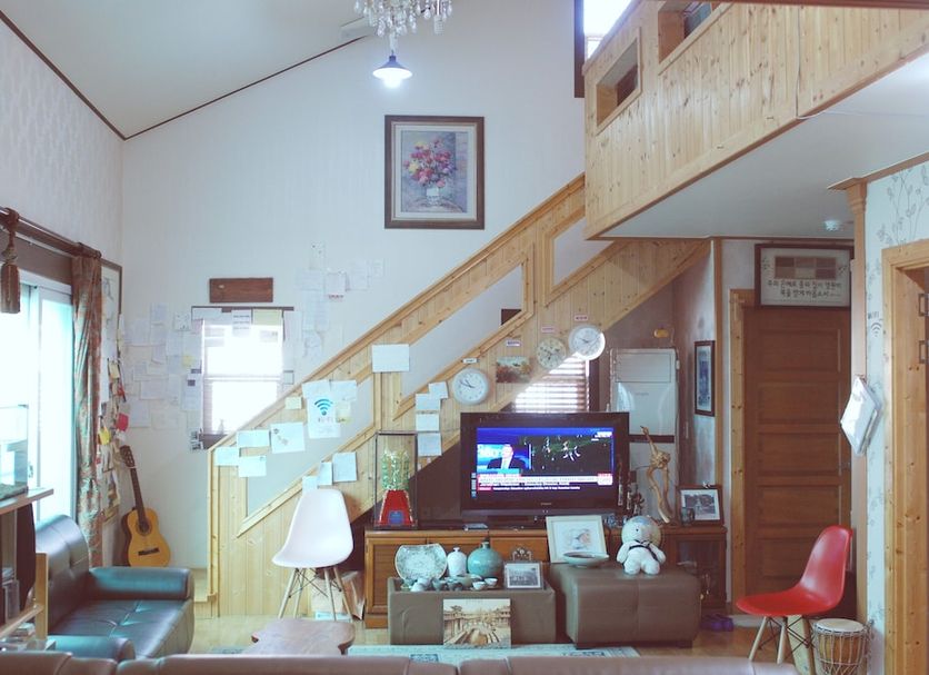 リビングルーム 写真