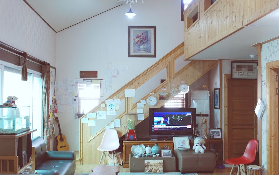 リビングルーム 写真